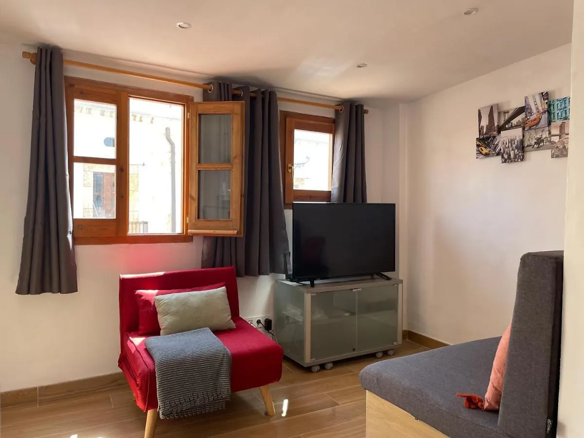 Casa Ferrers Piso 5. Precioso Atico Con Terraza Apartment Tarragona Spain