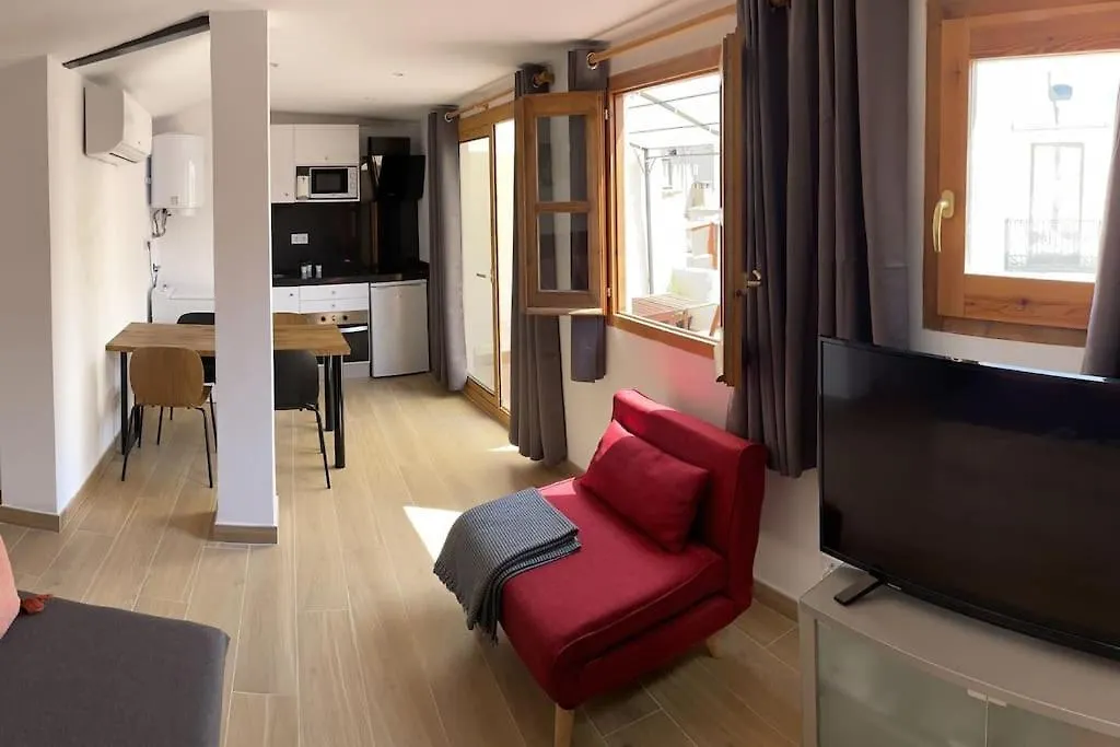 Casa Ferrers Piso 5. Precioso Atico Con Terraza Apartment Tarragona