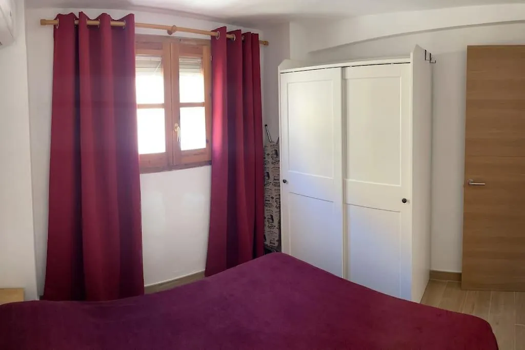 Apartament Casa Ferrers Piso 5. Precioso Atico Con Terraza Tarragona Hiszpania