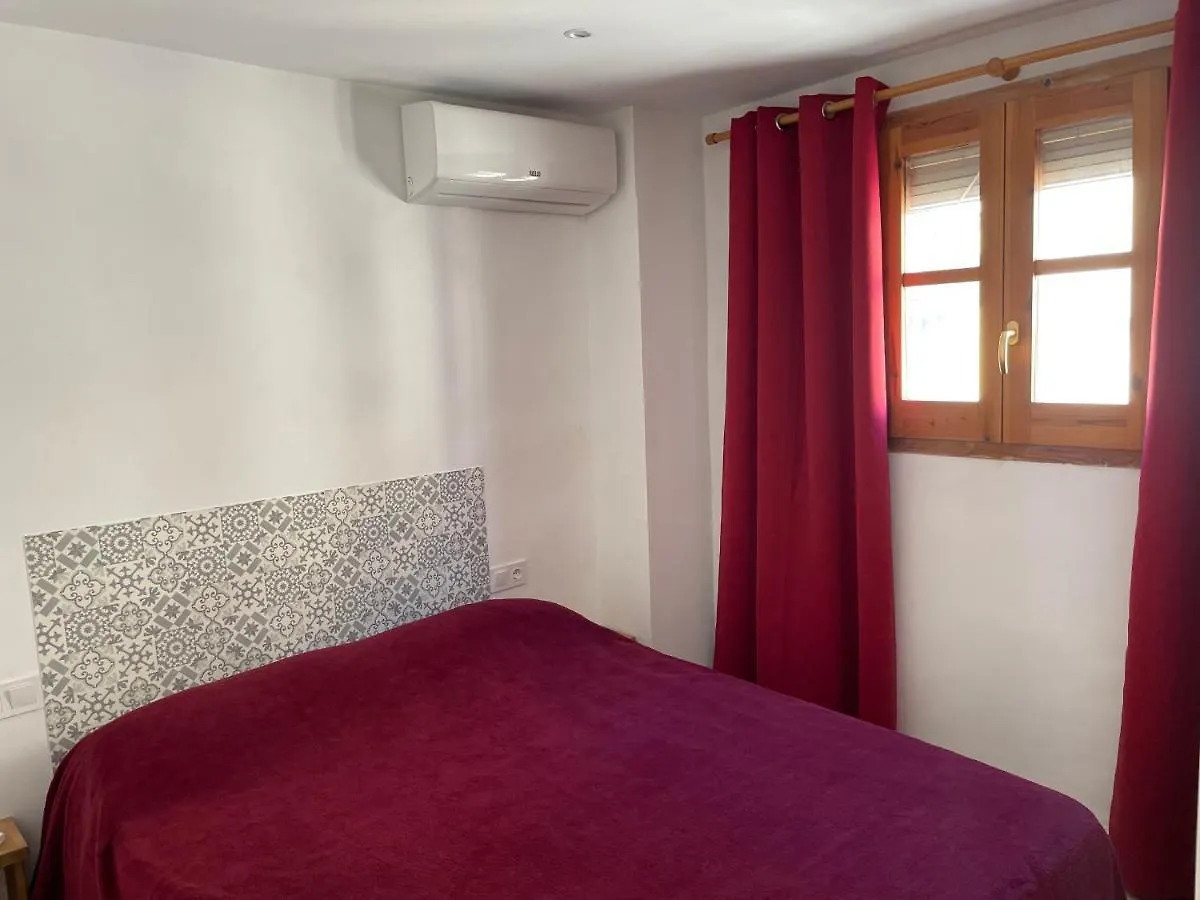 Apartament Casa Ferrers Piso 5. Precioso Atico Con Terraza Tarragona Hiszpania