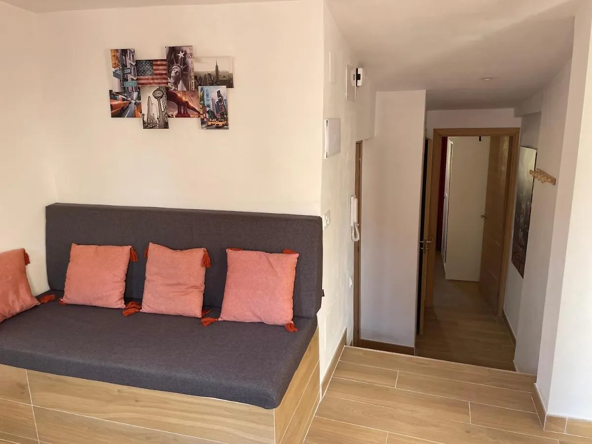 Apartament Casa Ferrers Piso 5. Precioso Atico Con Terraza Tarragona